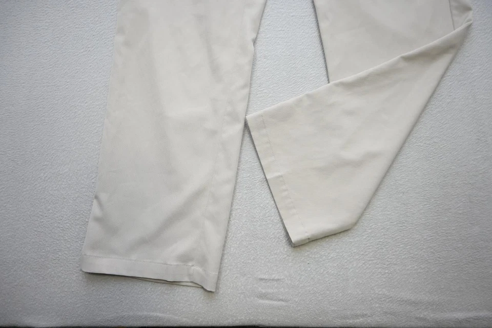 Pantalones de golf Callaway absorbentes elásticos beige rendimiento deportivo para hombre talla 34 x 32 Foto 3 de 4