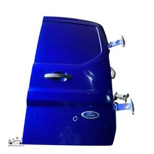 2013-21  Ford Transit Connect Mk2 Rear Back Door Right Drivers Deep Impact Blue