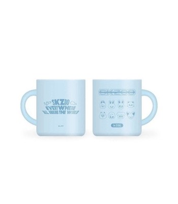 STRAY KIDS SKZOO Everywhere All Around The World SKZOO CITY MUG SEOUL Version