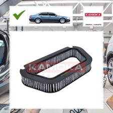 Filter, Innenraumluft Aktivkohle Kamoka für Audi A8 4E2, 4E8 4.2 quattro