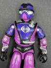 Vintage 1987 GI Joe Techno Viper v1 Action Figure Cobra new O-Ring 80s lot