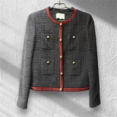 Women Claudie Pierlot Blazer Red 38 - Bild 1 von 4