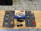 NINTENDO NES GAME LOT TURTLES SUPER MARIO BROS RYGAR FC GAME CONSOLE