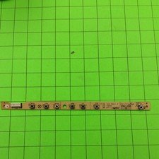 Philips 170S5FB/27 Monitor Key Button Board 3138-103-5941.2