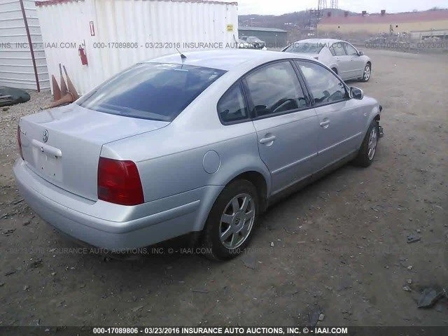 Starter Motor Fits 98-01 04-05 PASSAT 1499047 - Изображение 3 из 4