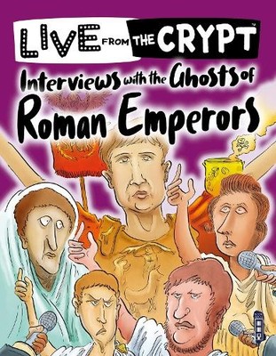 John Townsend Interviews with the ghosts of Roman empe (Taschenbuch) (US IMPORT)