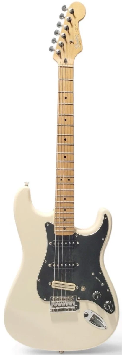 Fender Stratocaster Mexico Electric Guitars for sale | eBay