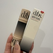 Dibs Desert Island Duo Blush Bronzer Stick Shade 1.5 BLOOM SERVICE/BON VOYAGE
