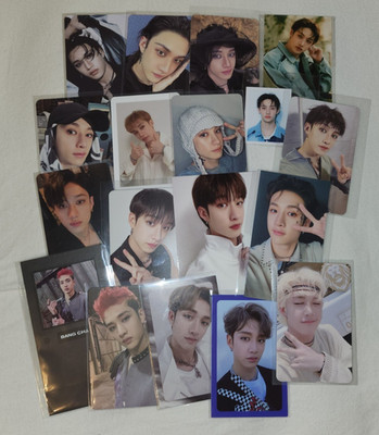 STRAY KIDS -  Bang Chan PC - Do It, Karma, Hollow, Hop, Giant, Ate, 5Star,...
