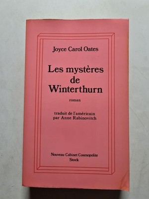 Die Geheimnisse von Winterthurn | Joyce Carol Oates | Guter Zustand