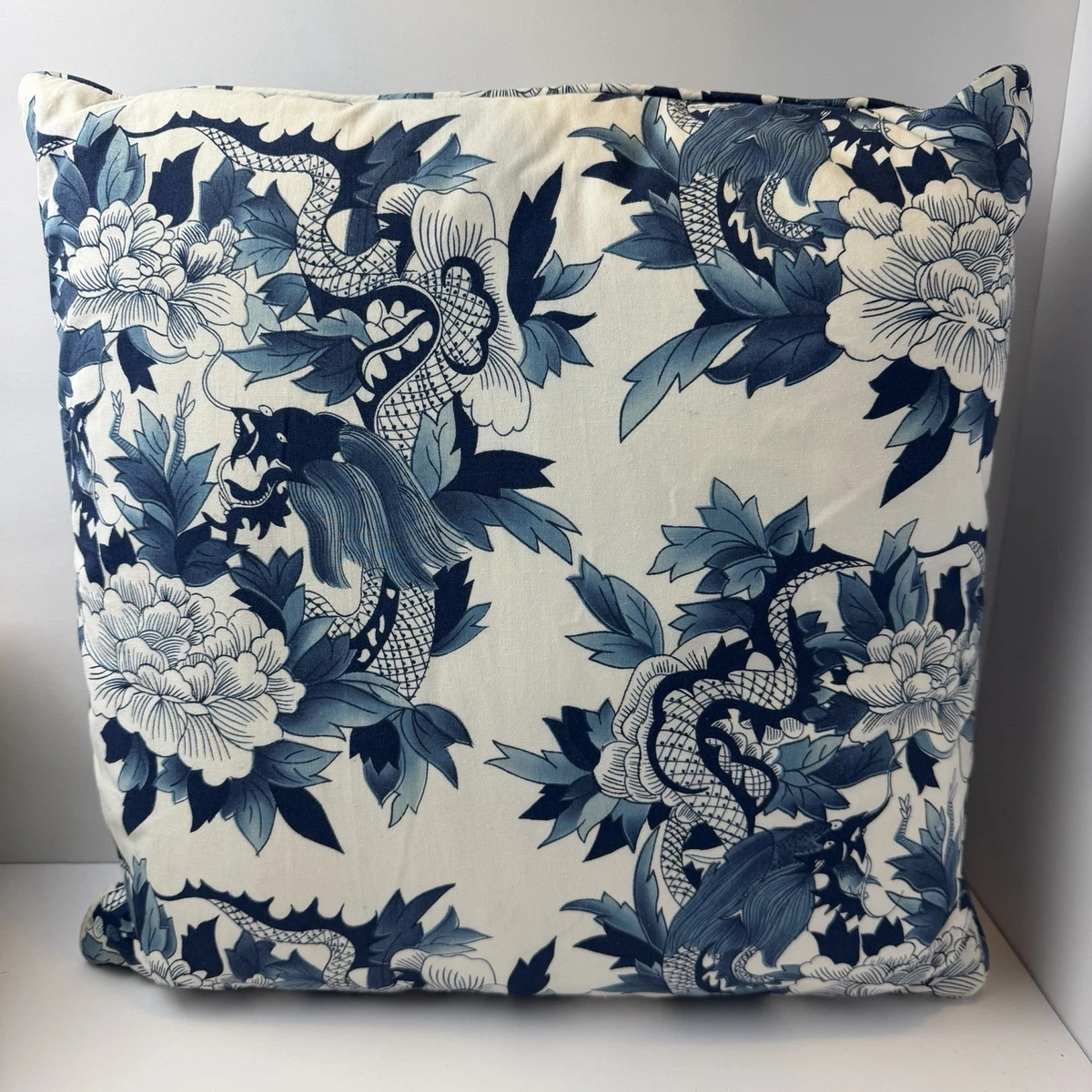 Ralph Lauren Blue Floral Home Décor Pillows for sale | eBay