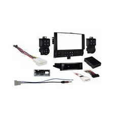 Fits Nissan Pathfinder SV/LE/SE 2008-2012 SDIN/DDIN Harness Radio Dash Kit