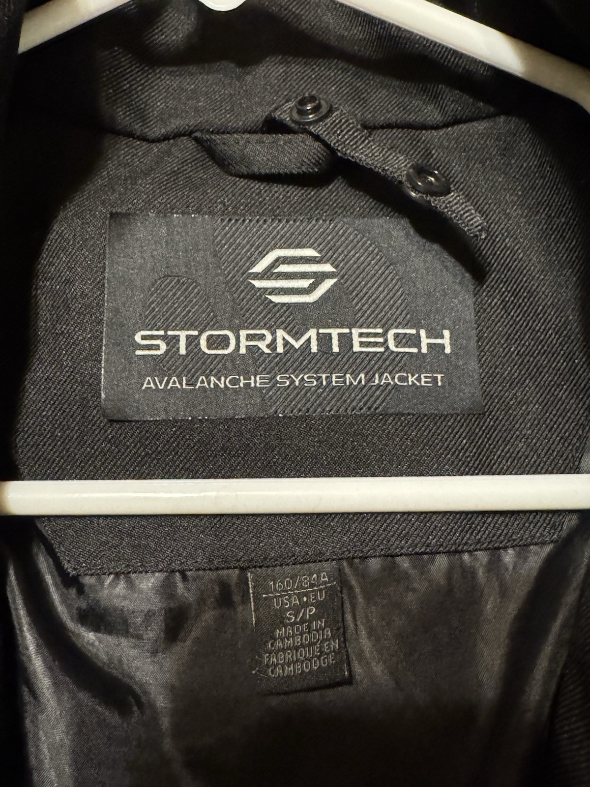 Stormtech Avalanche Jacket Shell Only Women’s Sma… - image 6