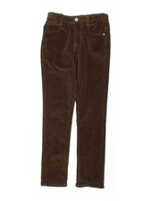 Boden Girls Brown Casual Pants 10