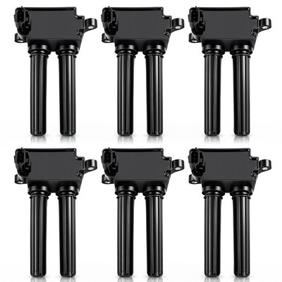 8x Ignition Coil For 2006-17 Dodge Charger 2006-15 Durango 2006-08 Magnum