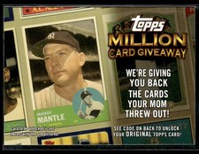 2010 Topps Million Card Giveaway Tips 9
