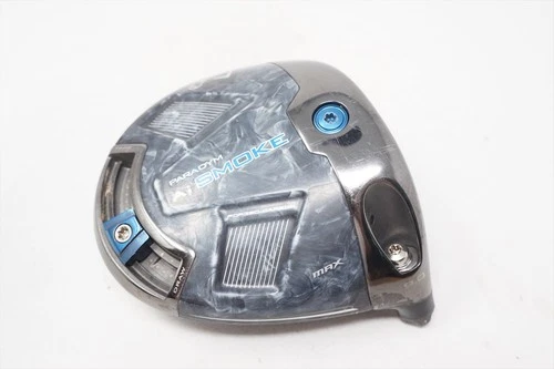 Callaway Paradym Ai Smoke Max 9* Driver Club Head Only GOOD 3-3-B