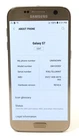 SAMSUNG GALAXY S7 SM-G930V 32GB Verizon Smartphone Gold; 6185969