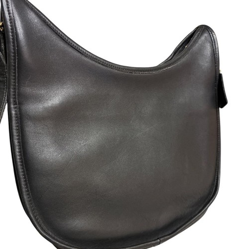 COACH Old COACH Ergo Shoulder Bag 9920 Black - Gem