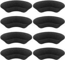 4 Pairs Heel Grips   Anti-Slip Cushion Pads for Loose Shoes  Blister Protection
