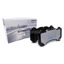 Pagid Street+ Brake Pads Porsche 911 997 04-12 Front - T8028SP2001