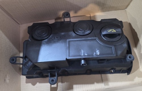 V10-5993 VAICO Ventildeckel Zylinderkopfhaube AudiSeatSkoda W 1,9 2,0TDI Gebrau