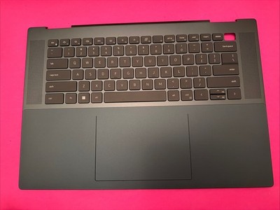 Dell Inspiron 16 7620 2-in-1 Palmrest Bcl  Kbd Touchpad 0HH9P4 R17,11 Tested Box