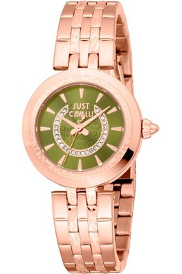 Just Cavalli Preziosa JC1L314M0075 Damenuhr Quarz