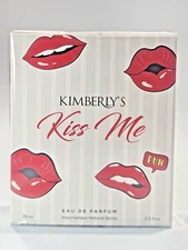 KIMBERLY KISS ME celebrity inspired EDP perfume by  MCH Beauty Fragrances