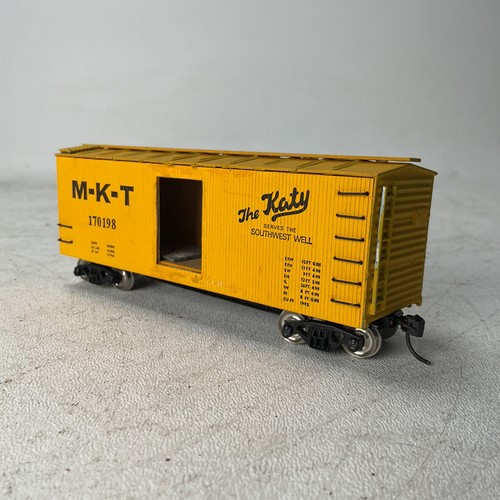 Tren modelo escala HO M-K-T 17198 The Katy Southwest vintage | Condition: Used
