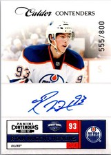 Top 2011-12 Hockey Rookies to Collect 26