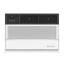 Friedrich Uni-Fit 8000 BTU 115V Through-the-Wall Air Conditioner & 1.2 kW Heater