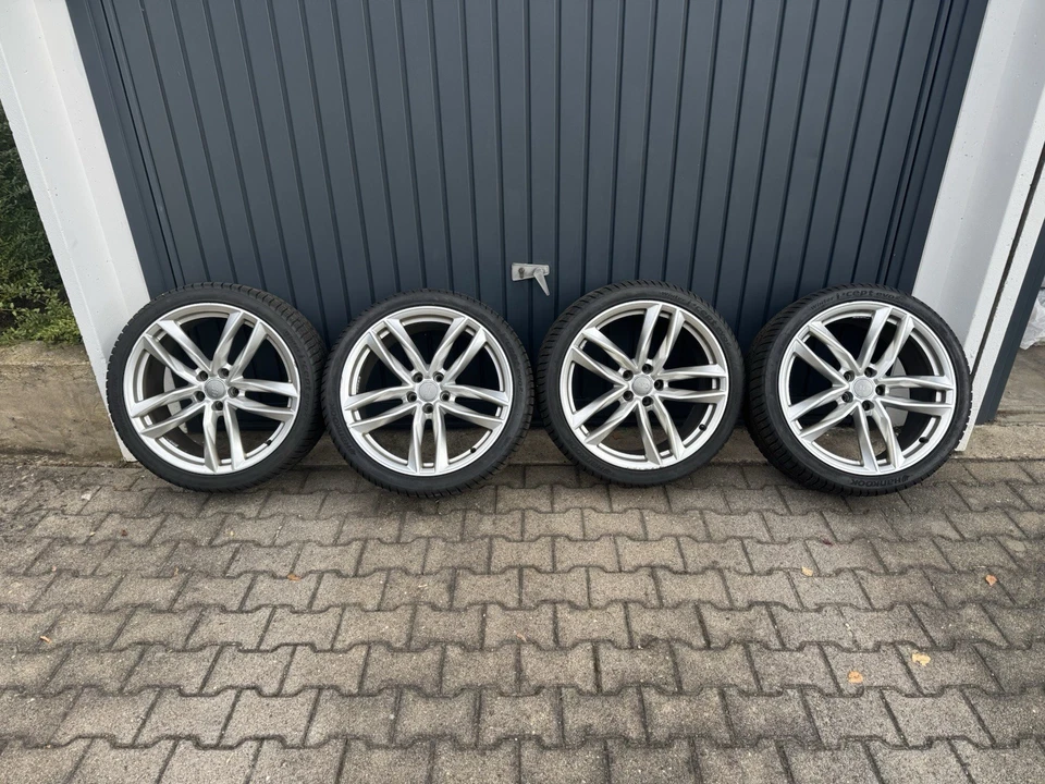 Original Audi Felgen 20 Zoll – Winterkompletträder - Bild 2 von 4