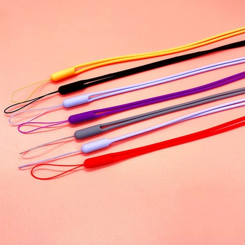 5 Pcs Mobilfunkkamera Silikonseil Reisen Hängende Seilkette Handygurte - 第 9/11 張圖片