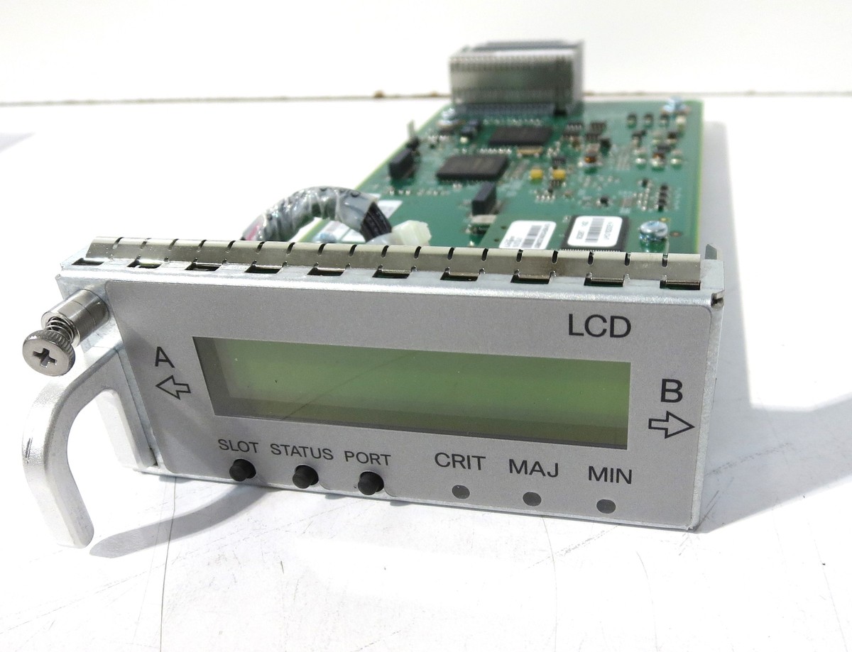CISCO NCS2006-LCD= NCS 2006 LCD Display with Backup Memory