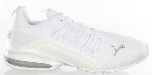 Puma Mb01 Silver And White | eBay