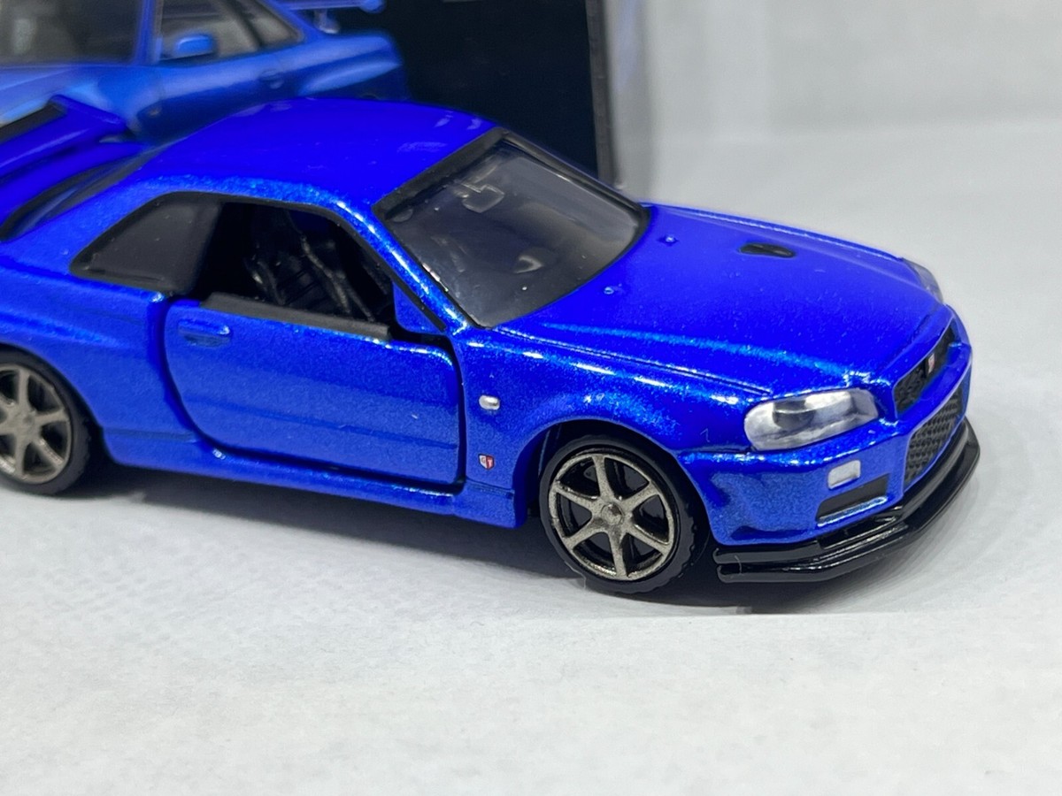 Tomica Premium Series TP#11 Nissan Skyline GT-R V-SPEC II Nur