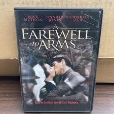 A Farewell to Arms (DVD, 2005) for sale online | eBay