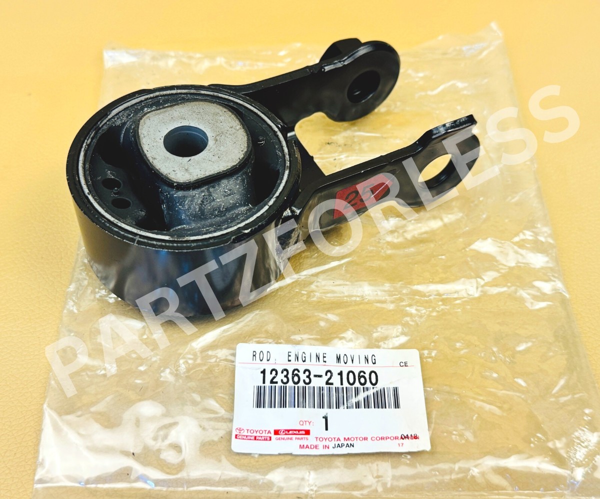12363-21060 TOYOTA GENUINE Yaris 2006-2018 Engine Moving Control