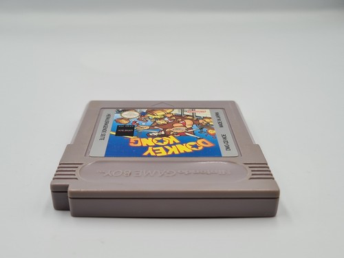 Jeu Nintendo Game Boy Classic Donkey Kong module NOE - Photo 6/6
