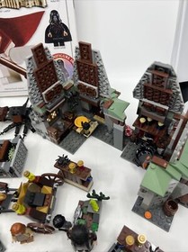 LEGO Harry Potter Incomplete Sets Burrow 4840 Hagrids Hut 4738 Loose Used *Read*