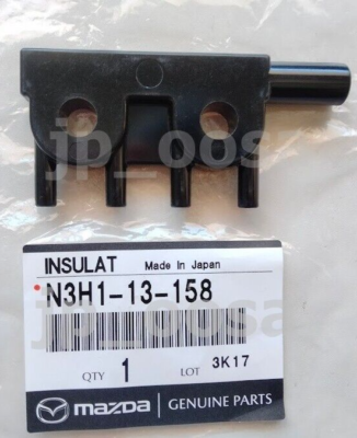 Mazda RX-8 OEM Primary Lower Fuel Rail Insulator Spacer N3H1-13