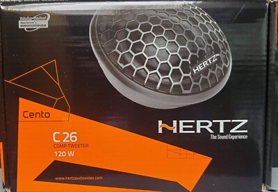 hertz c26 tweeter