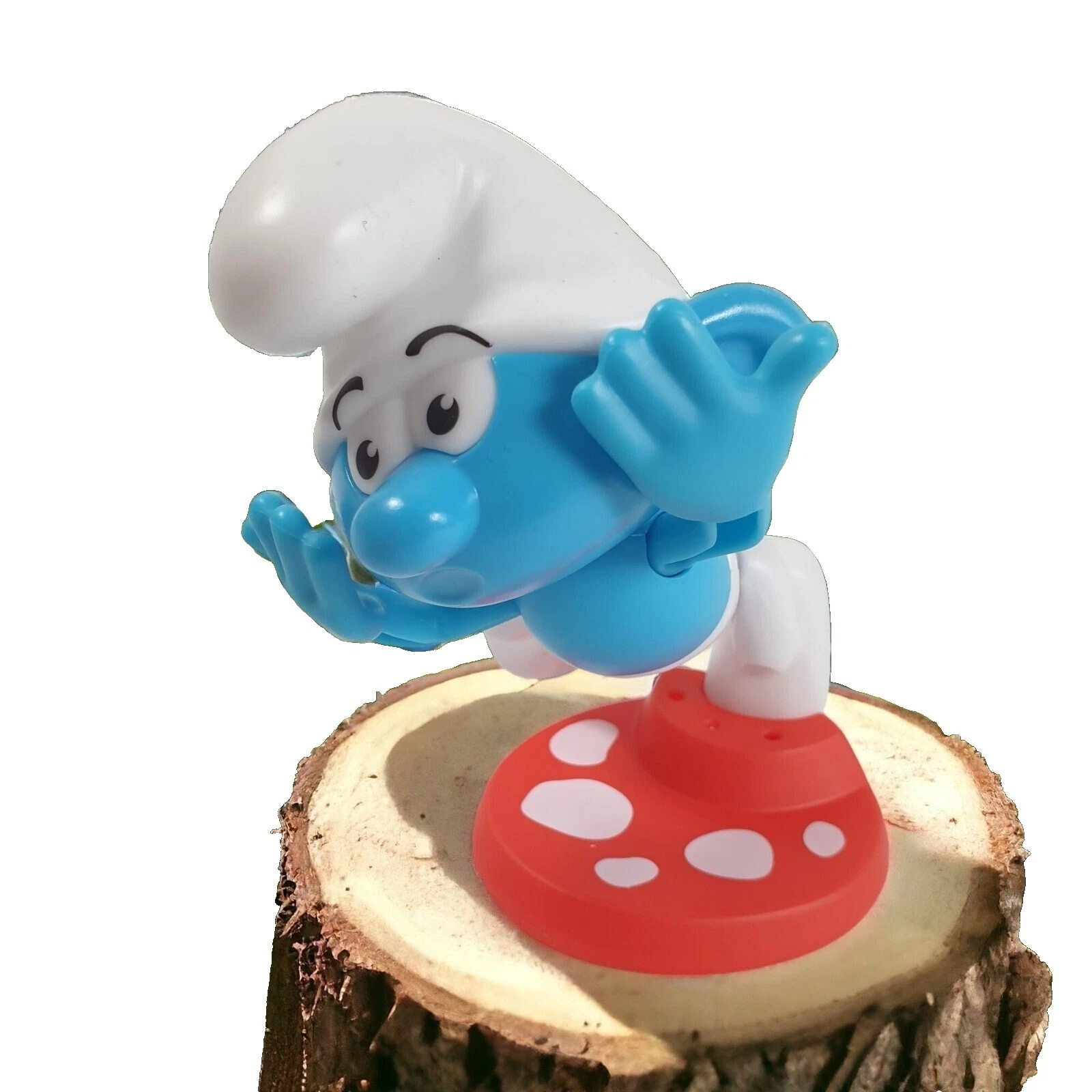 Smurfs Fast Food Premiums
