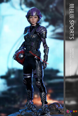 PLAY TOY Alita：Battle Angel 1/6 Action Figure Model Collectible