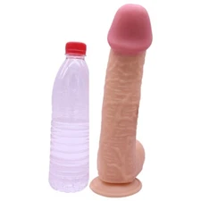 11 inch large simulation penis