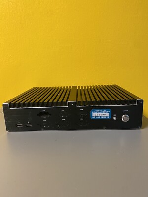 Jetway JBC501F9QUW-Q87-B Intel Core i5-4590T 2.0GHz 8GB RAM 240 GB SSD