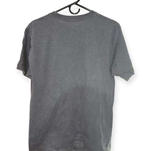 Vans Off The Wall Boy's T- Shirt. Short Sleeve. Gray. Size XL. Classic Fit - Picture 4 of 8