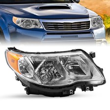 For 2009 2010 2011 2012 2013 Subaru Forester Halogen Headlight Rh Passenger Side For 2009 2010 2011 2012 2013 Subaru Forester Halogen Headlight Rh Passenger Side