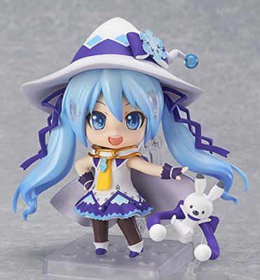 Snow Hatsune Miku: Magical Snow Ver. Figurine Wonder Festival 2014